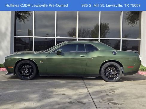 Certified 2021 Dodge Challenger R/T Scat Pack image 4