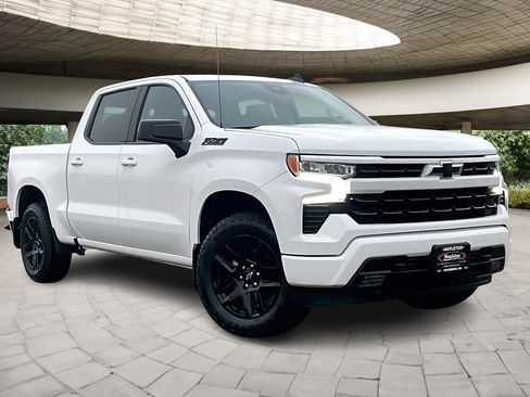 New 2026 Chevrolet Silverado 1500 RST image 2