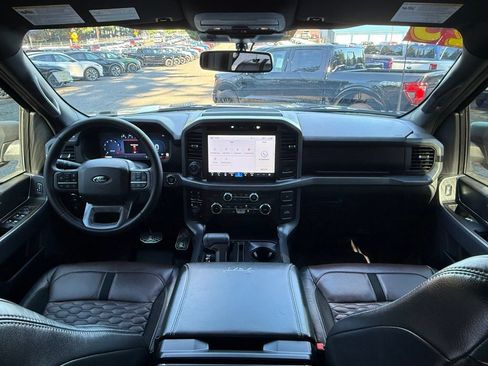 Used 2025 Ford F150 XLT w/ Equipment Group 302A MID AWD/4WD image 11