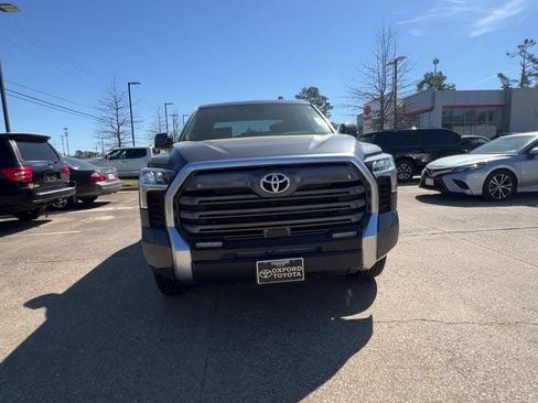 New 2026 Toyota Tundra Limited image 9