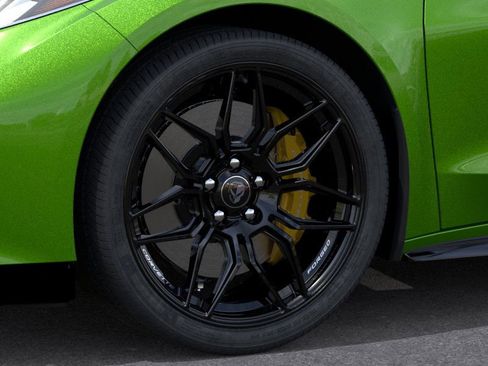 New 2026 Chevrolet Corvette Z06 image 9