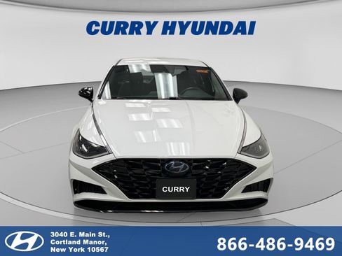 Used 2020 Hyundai Sonata SEL Plus w/ Cargo Package FWD image 8