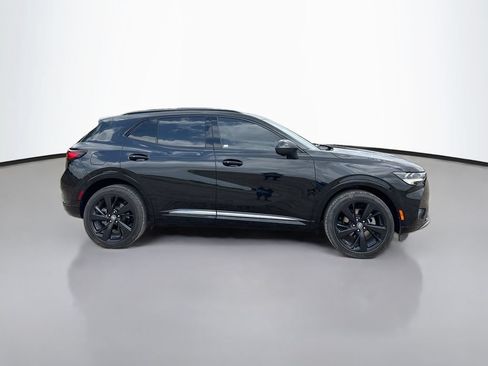 Used 2023 Buick Envision Essence w/ Sport Touring Package AWD/4WD image 8