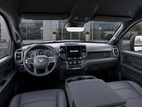 New 2025 RAM 5500 Tradesman AWD/4WD image 8