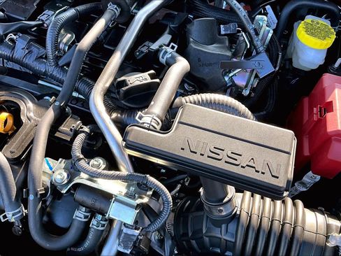 New 2026 Nissan Sentra SV image 17