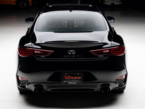 Used 2019 INFINITI Q60 3.0t Luxe AWD/4WD image 25