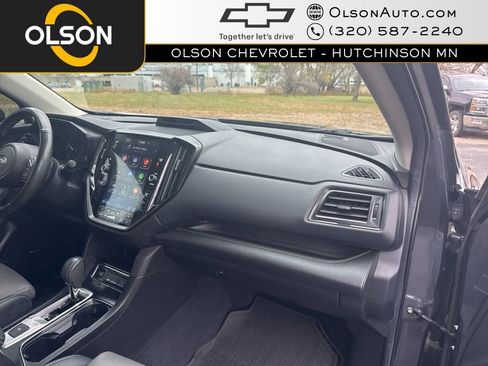 Used 2023 Subaru Ascent Onyx Edition Limited image 43