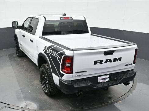 Used 2025 RAM 1500 Rebel w/ Rebel Level 2 Equipment Group AWD/4WD image 28