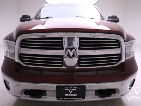 Used 2016 RAM 1500 Big Horn image 7