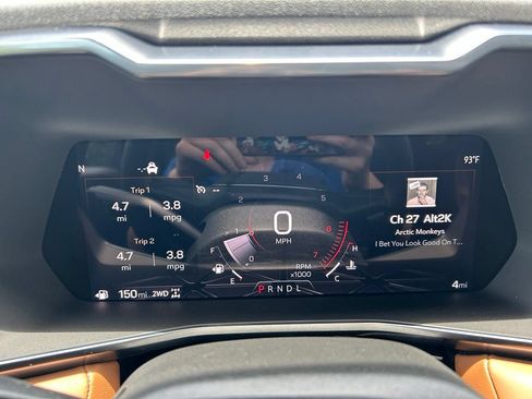 Used 2026 GMC Canyon AT4 AWD/4WD image 27