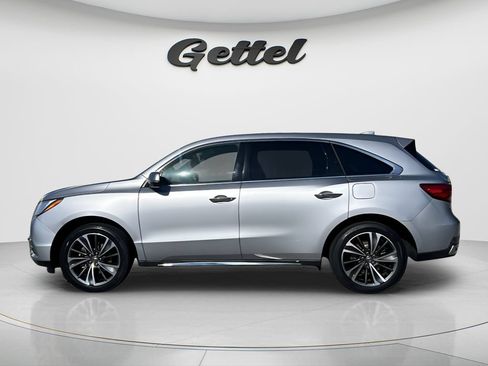Used 2020 Acura MDX SH-AWD w/ Technology Package image 8