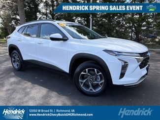 Used 2024 Chevrolet Trax LT w/ Driver Confidence Package video 1