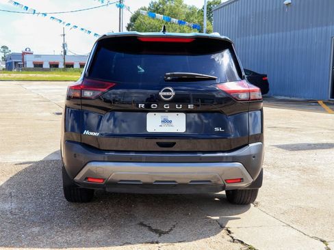 Used 2022 Nissan Rogue SL w/ SL Premium Package FWD image 20
