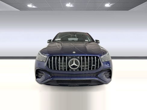 New 2026 Mercedes-Benz GLE 53 AMG 4MATIC Coupe image 6