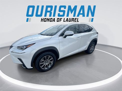 Used 2020 Lexus NX 300h 300h image 4