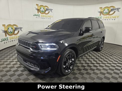 Used 2024 Dodge Durango R/T AWD/4WD image 3