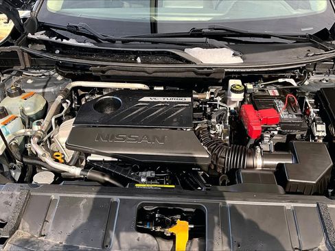 Certified 2024 Nissan Rogue SV image 31