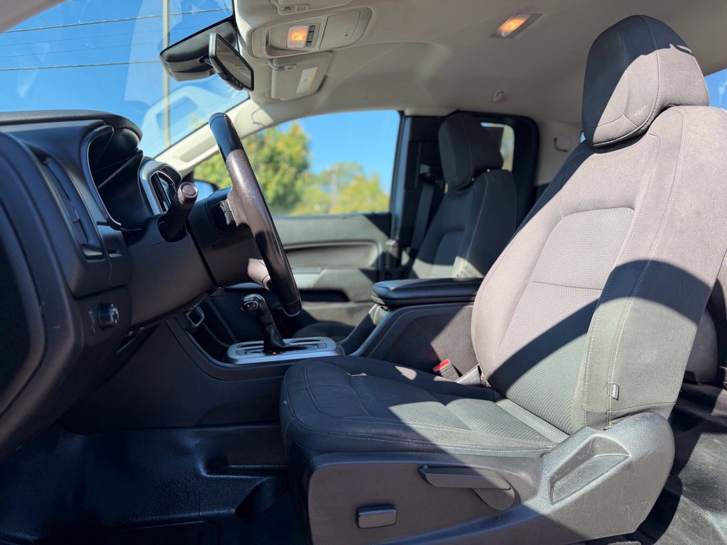 Used 2021 Chevrolet Colorado LT w/ Fleet Safety Package RWD image 14