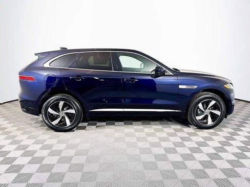 New 2025 Jaguar F-PACE R-Dynamic S image 4