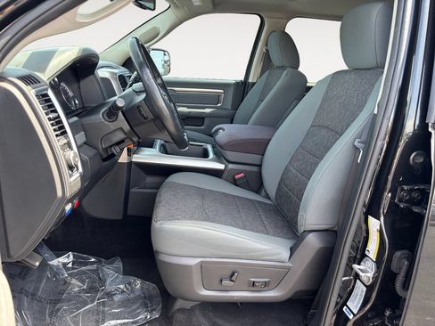 Used 2017 RAM 2500 Big Horn AWD/4WD image 21