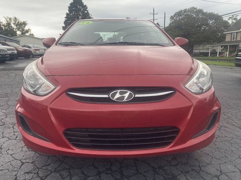 Used 2016 Hyundai Accent SE FWD image 4