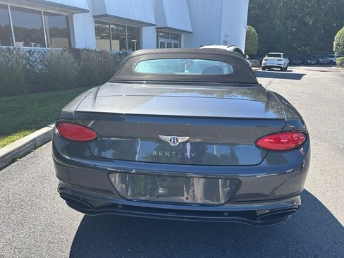 Certified 2020 Bentley Continental GT AWD/4WD image 3