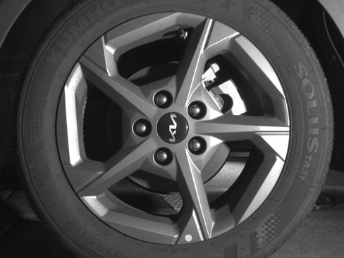 Used 2025 Kia K4 FWD image 14