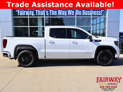 New 2026 GMC Sierra 1500 Elevation