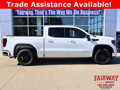 New 2026 GMC Sierra 1500 Elevation image 1