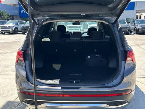 Certified 2023 Hyundai Santa Fe SEL Convenience AWD/4WD image 4