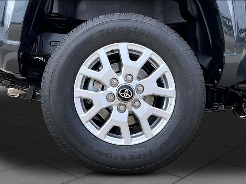New 2026 Toyota Tacoma SR AWD/4WD image 11