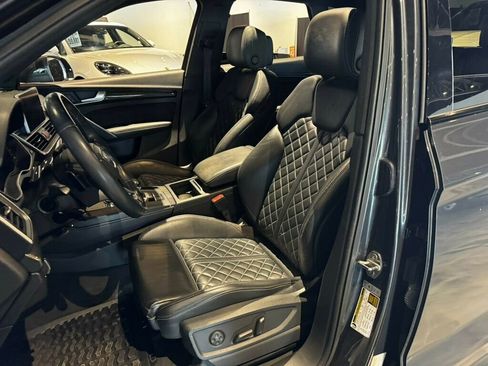 Used 2019 Audi SQ5 Prestige AWD/4WD image 11