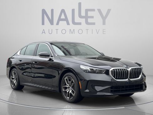 Used 2026 BMW 530i image 6