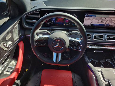 Certified 2025 Mercedes-Benz GLE 450 4MATIC Coupe image 17
