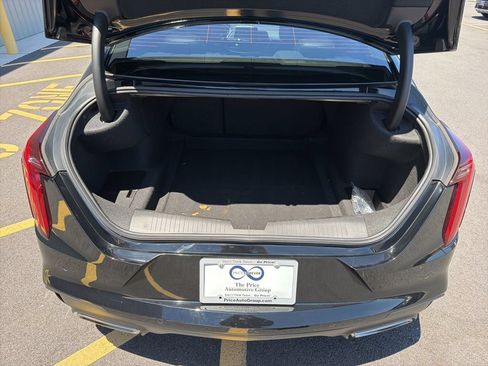Used 2023 Cadillac CT4 Premium Luxury AWD/4WD image 12