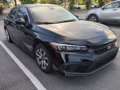 Used 2024 Honda Civic LX