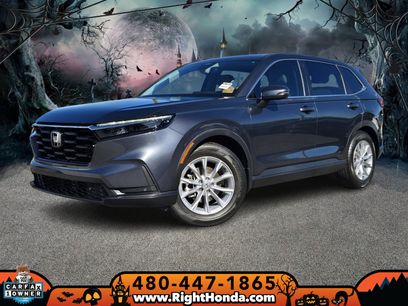 Used 2024 Honda CR-V EX-L