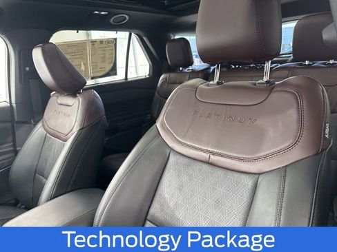 Used 2022 Ford Explorer Platinum w/ Equipment Group 601A image 26