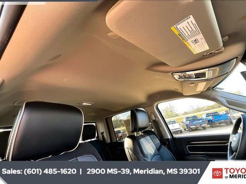 Used 2024 RAM 2500 Laramie w/ Safety Group image 16