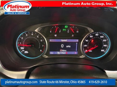 Used 2020 Chevrolet Traverse RS w/ LPO, Floor Liner Package AWD/4WD image 18