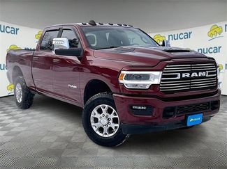 Used 2023 RAM 2500 Laramie video 1