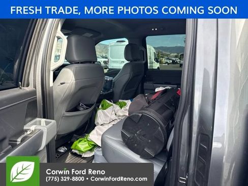 Certified 2025 Ford F150 Lightning Flash AWD/4WD image 10