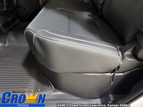 New 2026 Toyota Tundra SR5 AWD/4WD image 22