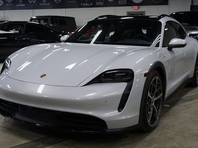 Used 2023 Porsche Taycan 4S