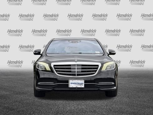 Used 2019 Mercedes-Benz S 450 Sedan image 10