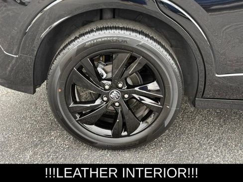 Used 2024 Buick Encore GX Sport Touring FWD image 11