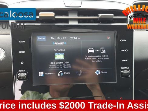 Used 2023 Hyundai Tucson SEL w/ Convenience Package FWD image 19