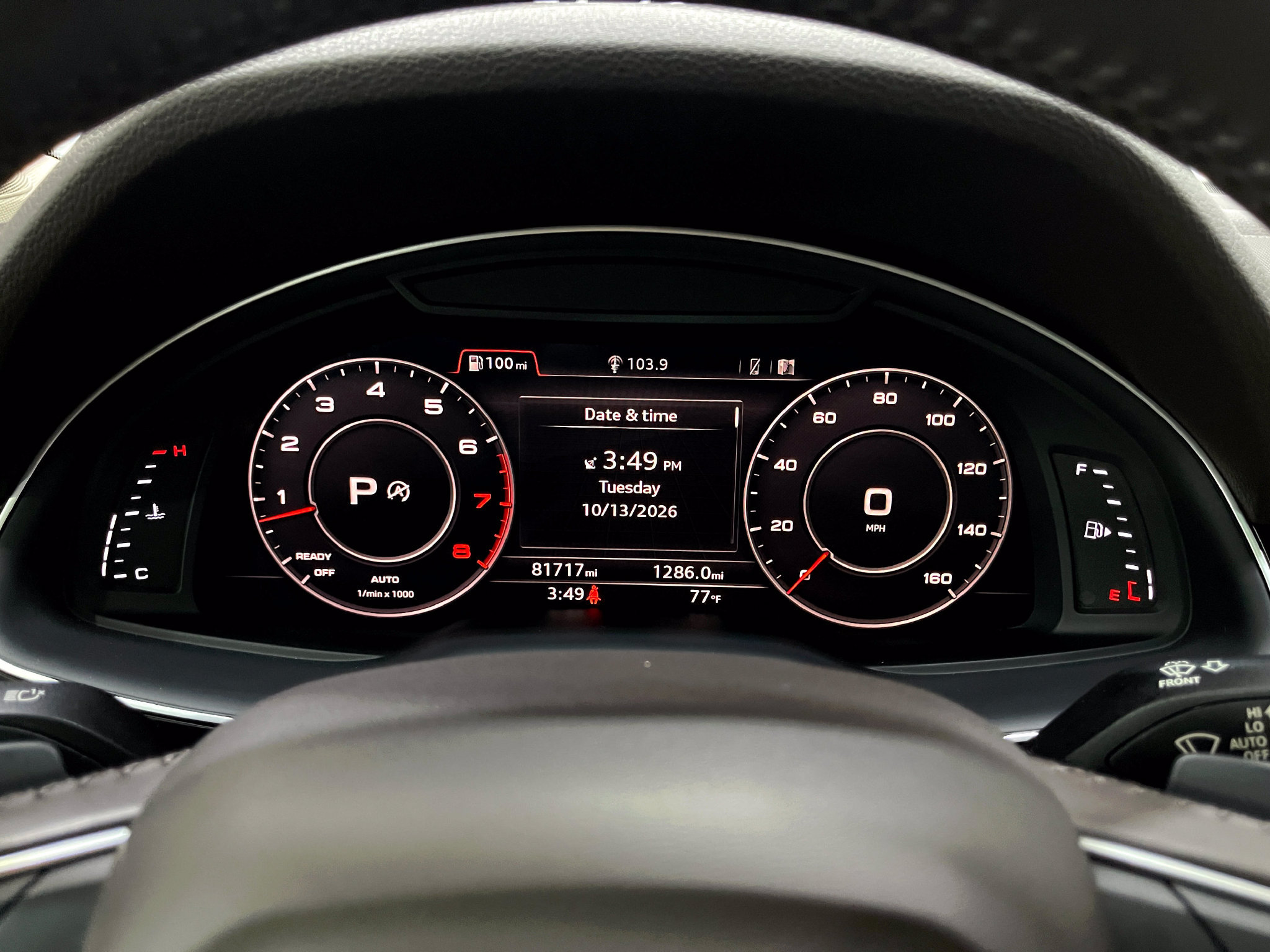 Used 2018 Audi Q7 3.0T Prestige w/ Prestige Package AWD/4WD image 23