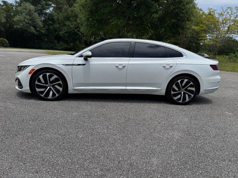 Used 2021 Volkswagen Arteon SEL FWD image 3