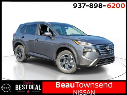 New 2026 Nissan Rogue SV w/ SV Premium Package